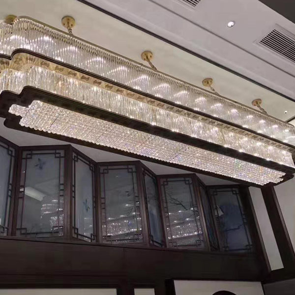 上海宴会厅灯具