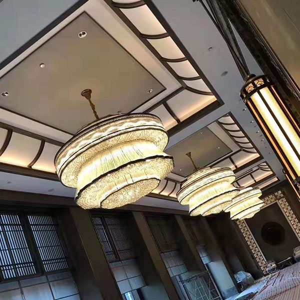 酒店公区灯具